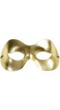 Fidelio Oogmasker Goud
