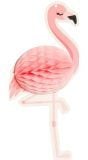 Flamingo decoratie hanger