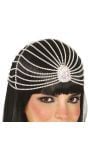 Flapper Hoofdband Kristallen Dames