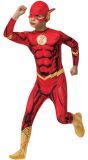 Flash Outfit Jongens WB DC Comics