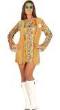Flower Power jurkje dames