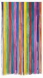 Folie color pop deurgordijn 200cm