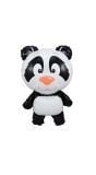 Folieballon panda beer 67cm