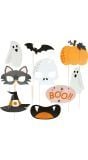 Fotobooth accessoires halloween