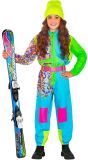 Fout Neon Skipak Blauw Kinderen