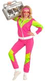 Fout trainingspak 80s