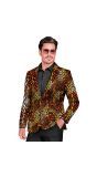 Foute Colbert Panterprint Mannen