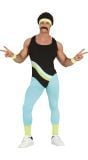 Foute fitness outfit heren