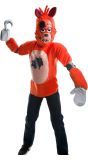 Foxy Kostuum Five Nights at Freddys