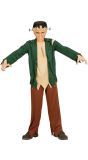 Frankenstein Kleding Kind