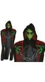 Frankenstein met Ketting Hangpop