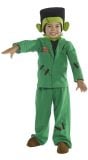 Frankenstein outfit jongens