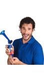 Frankrijk supporter airhorn