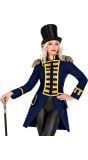 Franse parade slipjas dames