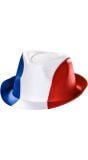 Franse Supporters Hoed
