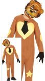 Freddy Five nights at Freddy's kostuum halloween kind