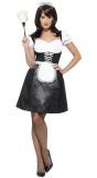 French maid kostuum