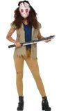 Friday The 13Th Vrouwen Outfit Halloween