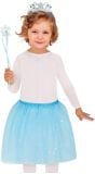 Frozen Prinsessen Outfit Meisjes 3-Delig
