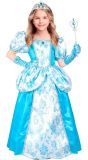 Frozen Sneeuwprinses Jurk Meisjes