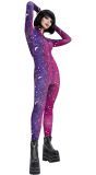 Galactische catsuit