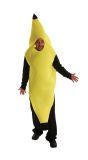 Geel bananen pak
