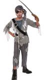 Geest Piraat Outfit Jongens