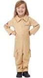 Geestenjager Kostuum Kinderen Beige