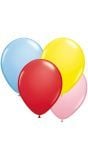 Gekleurde Ballonnen mix