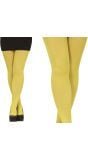 Gele Dames Panty