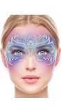 Gezichtsjuwelen Fantasy Glitter Elf