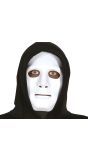 Gezichtsmasker Wit