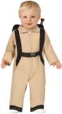 Ghostbusters outfit baby