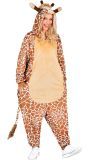 Giraffe Onesie Mannen en Heren