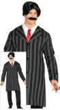 Gomez Addams kostuum halloween