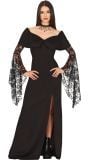 Goth Zwart Outfit Meisjes 14-16 Jaar