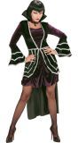 Gothic Jurk Vampier