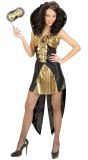 Gothic outfit vrouw