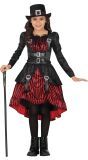 Gothic Steampunk Jurk Meisjes