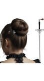 Gothic Zwaard Haarspeld