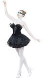 Gothic Zwanenmeer Ballet Outfit