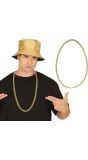 Gouden 90's Foute Halsketting