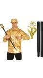 Gouden Dollar Stick Pimp