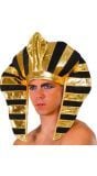 Gouden farao muts
