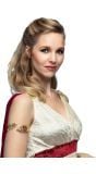 Gouden Griekse Laurier Armband