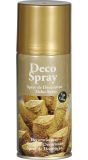 Gouden kerstverf spray 150ml