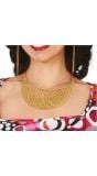 Gouden Ketting 70's Stijl
