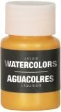 Gouden make-up waterbasis