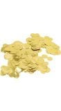 Gouden Metallic Confetti 30g