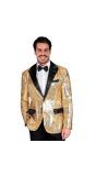 Gouden Pailletten Gala Colbert Mannen
